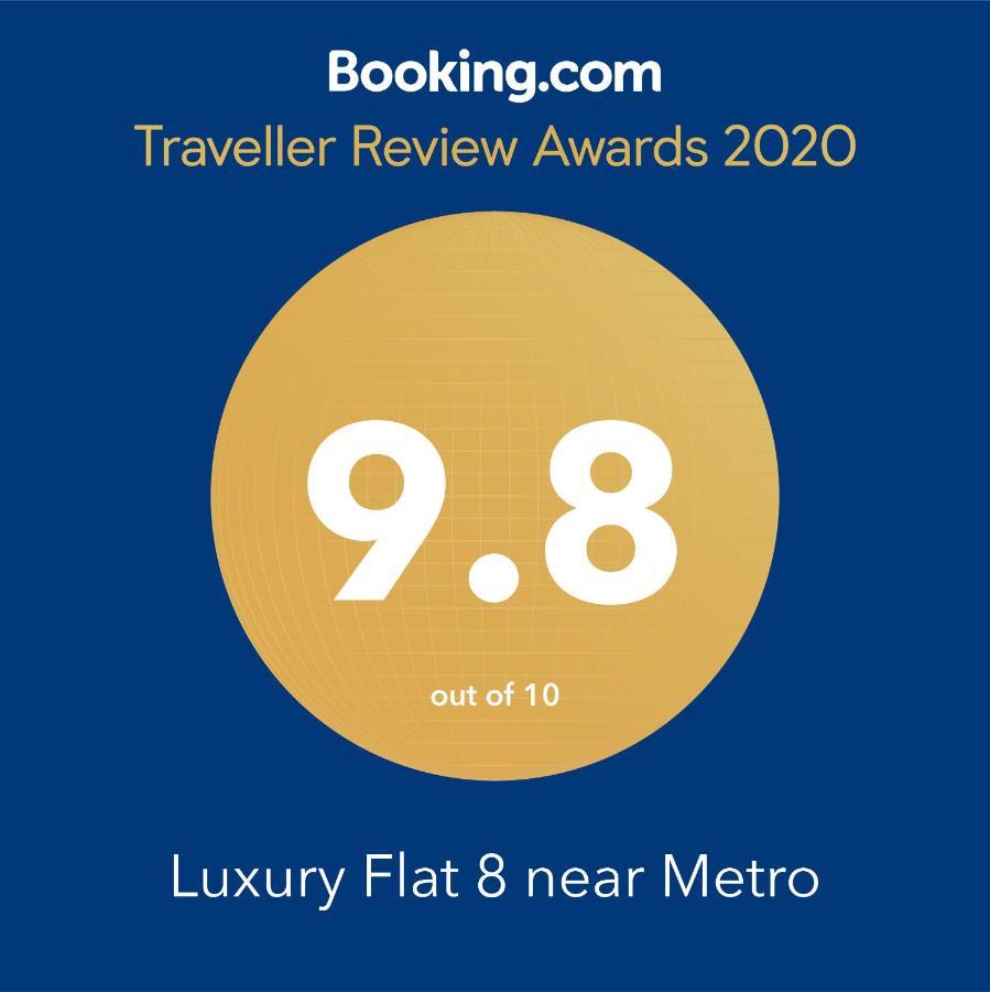 부쿠레슈티 Luxury Flat 8 Near Metro 아파트 외부 사진