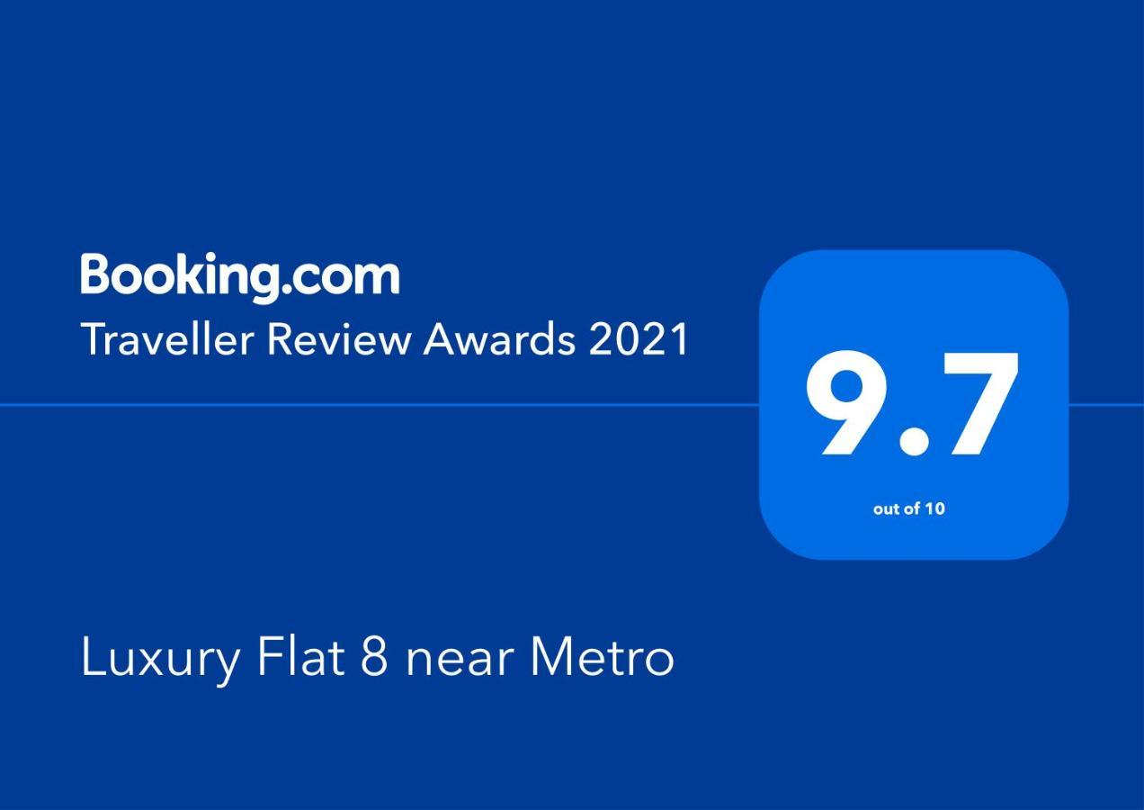 부쿠레슈티 Luxury Flat 8 Near Metro 아파트 외부 사진