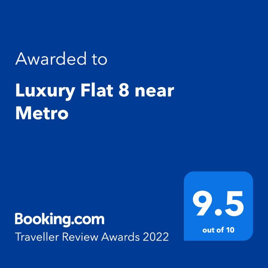 부쿠레슈티 Luxury Flat 8 Near Metro 아파트 외부 사진