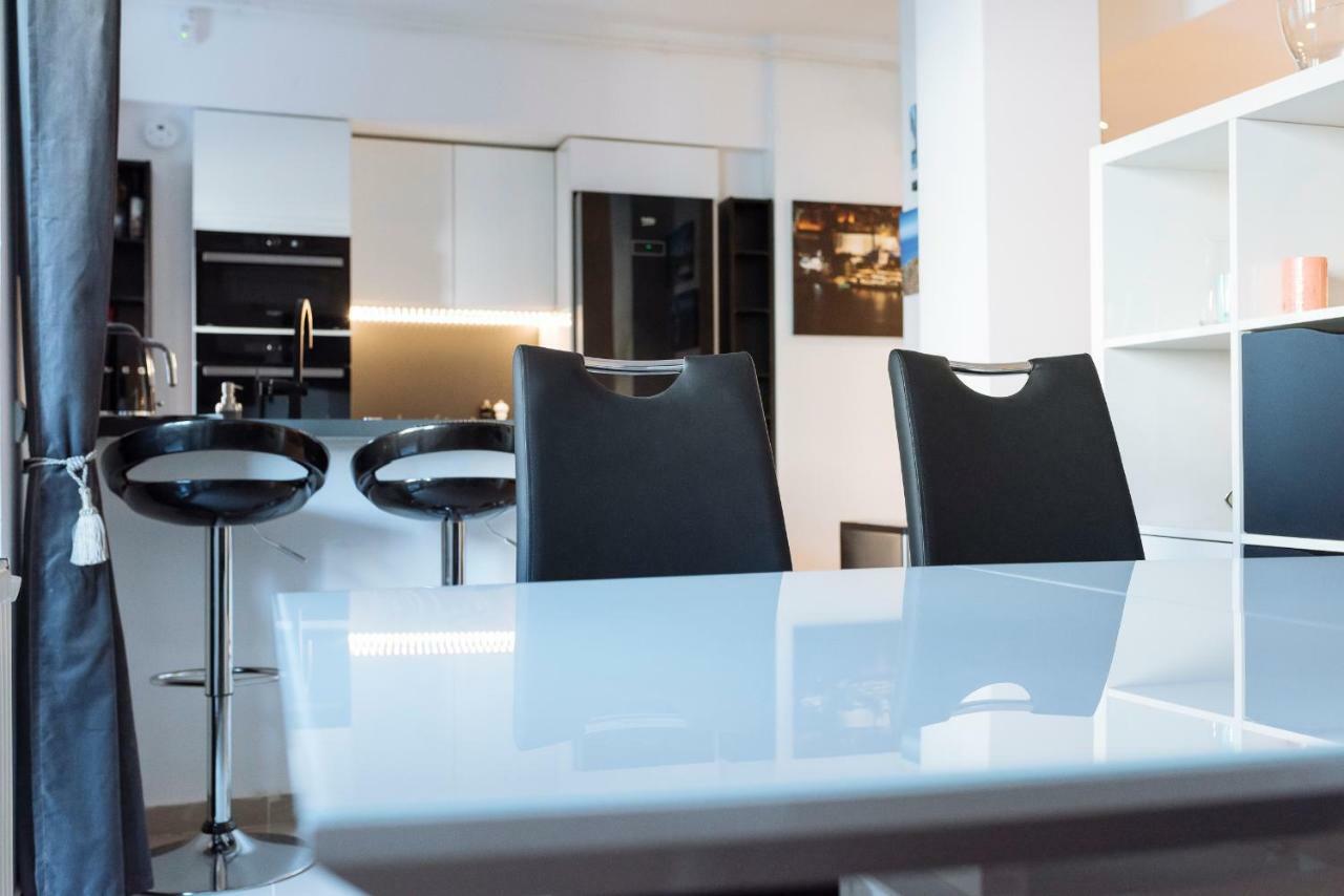 부쿠레슈티 Luxury Flat 8 Near Metro 아파트 외부 사진