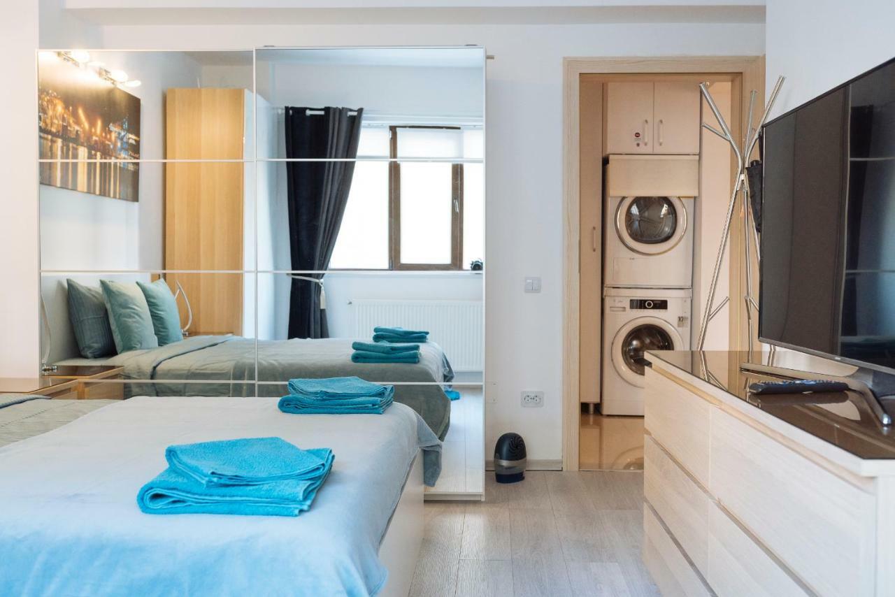 부쿠레슈티 Luxury Flat 8 Near Metro 아파트 외부 사진