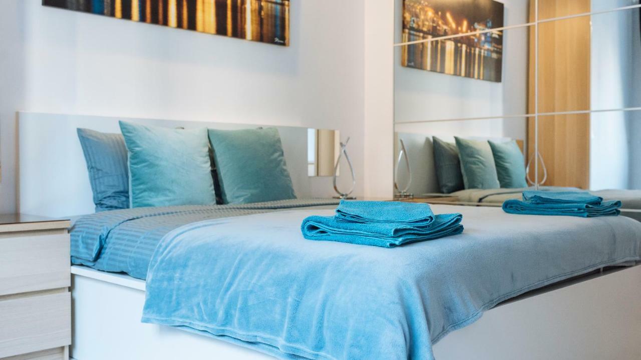 부쿠레슈티 Luxury Flat 8 Near Metro 아파트 외부 사진