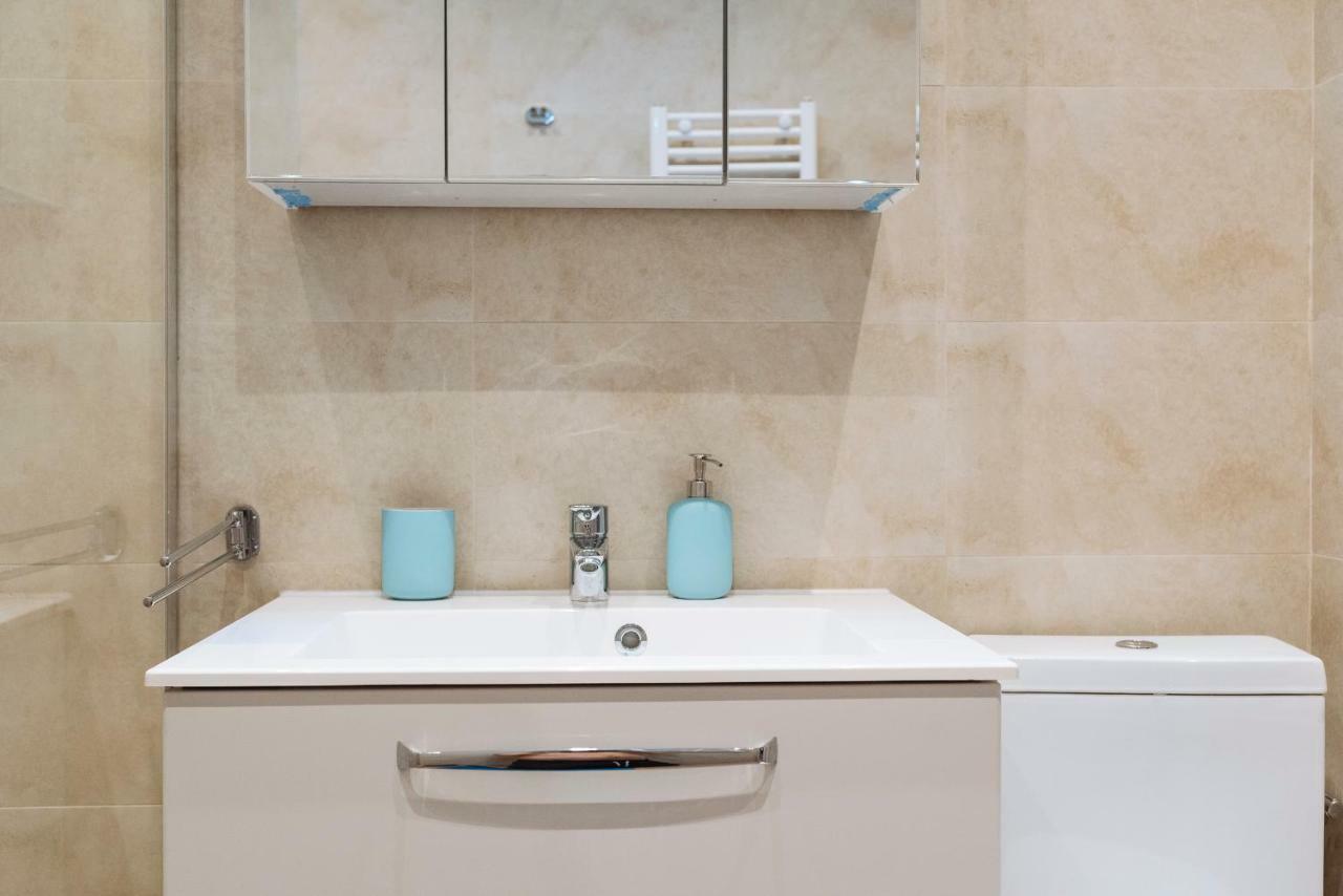 부쿠레슈티 Luxury Flat 8 Near Metro 아파트 외부 사진