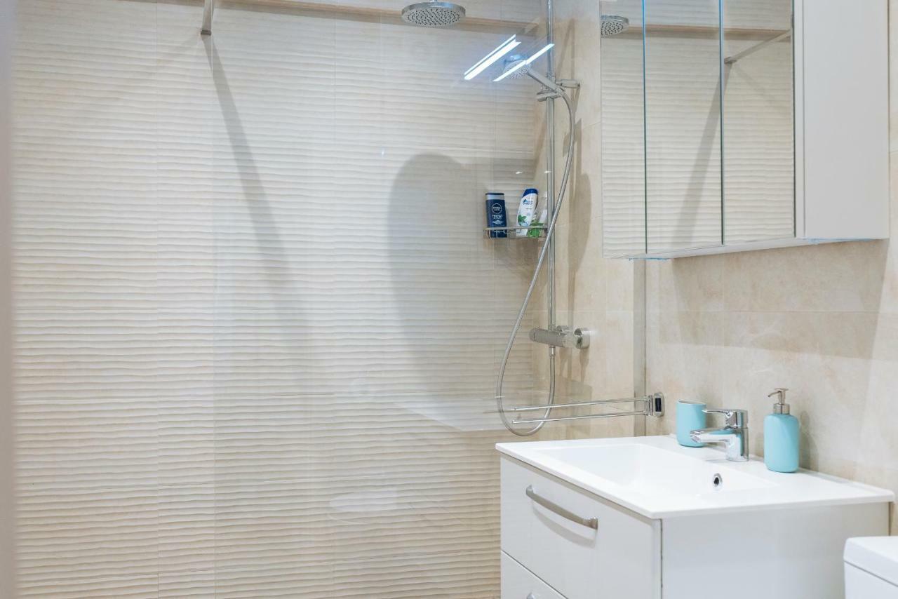 부쿠레슈티 Luxury Flat 8 Near Metro 아파트 외부 사진