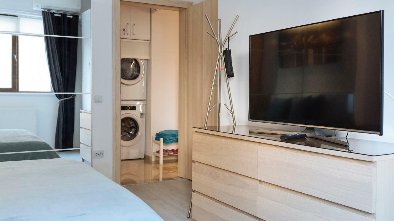 부쿠레슈티 Luxury Flat 8 Near Metro 아파트 외부 사진