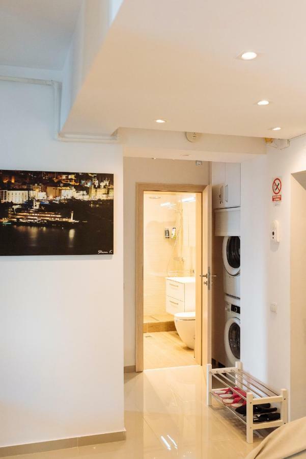 부쿠레슈티 Luxury Flat 8 Near Metro 아파트 외부 사진