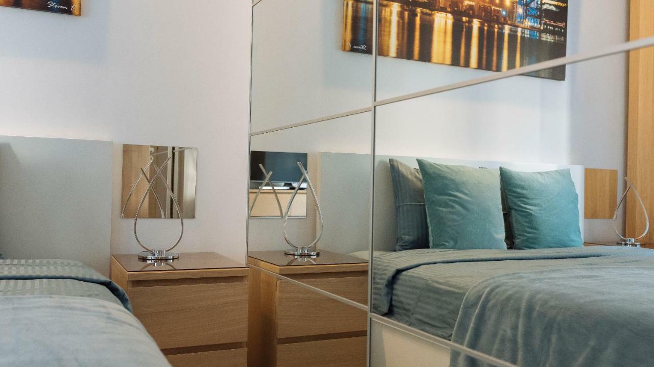 부쿠레슈티 Luxury Flat 8 Near Metro 아파트 외부 사진