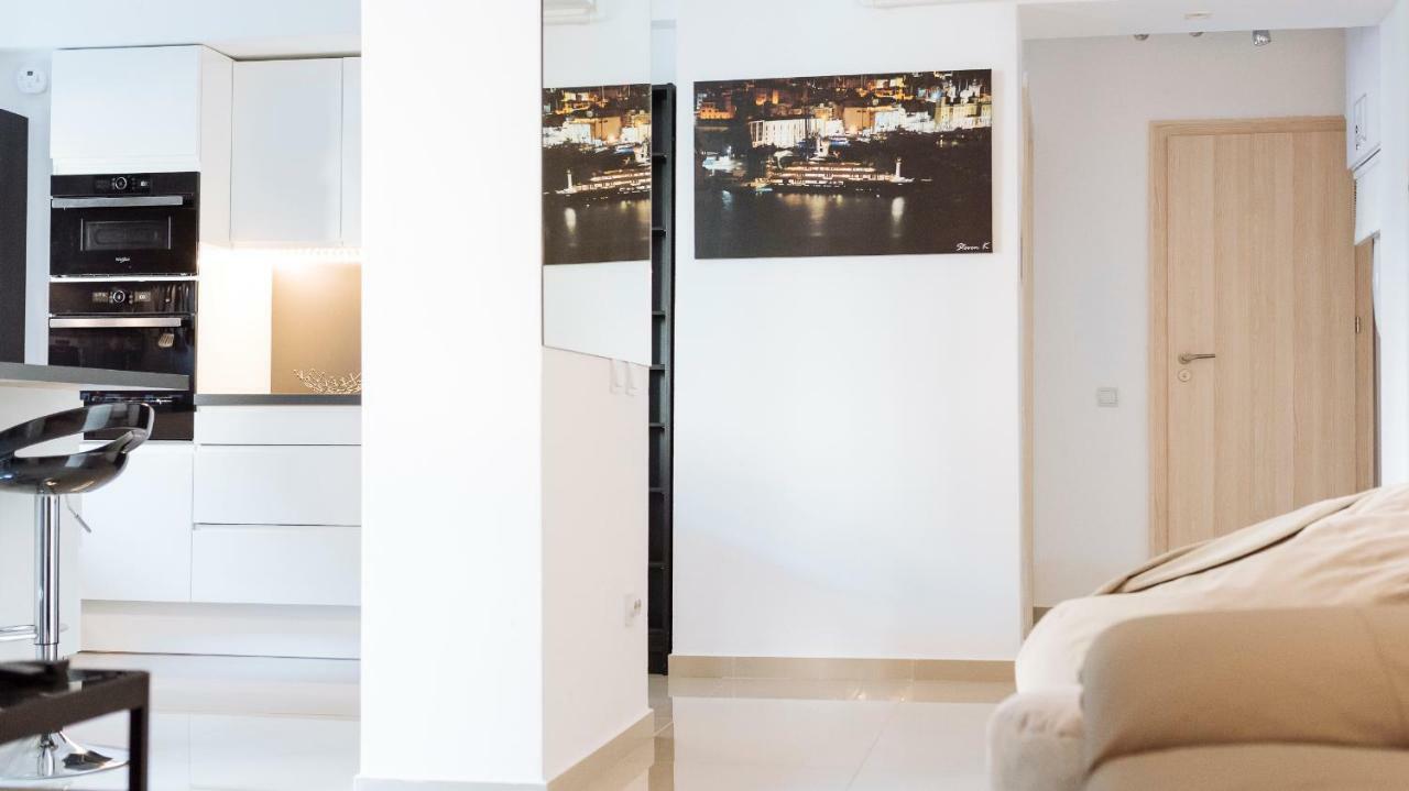 부쿠레슈티 Luxury Flat 8 Near Metro 아파트 외부 사진