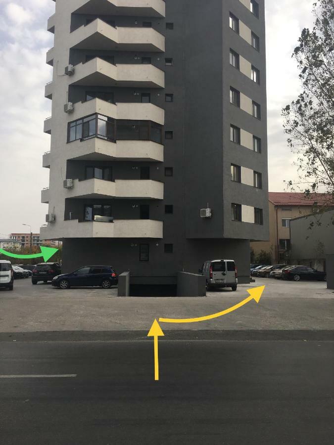 부쿠레슈티 Luxury Flat 8 Near Metro 아파트 외부 사진