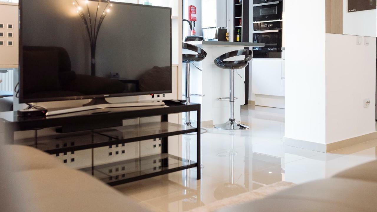 부쿠레슈티 Luxury Flat 8 Near Metro 아파트 외부 사진