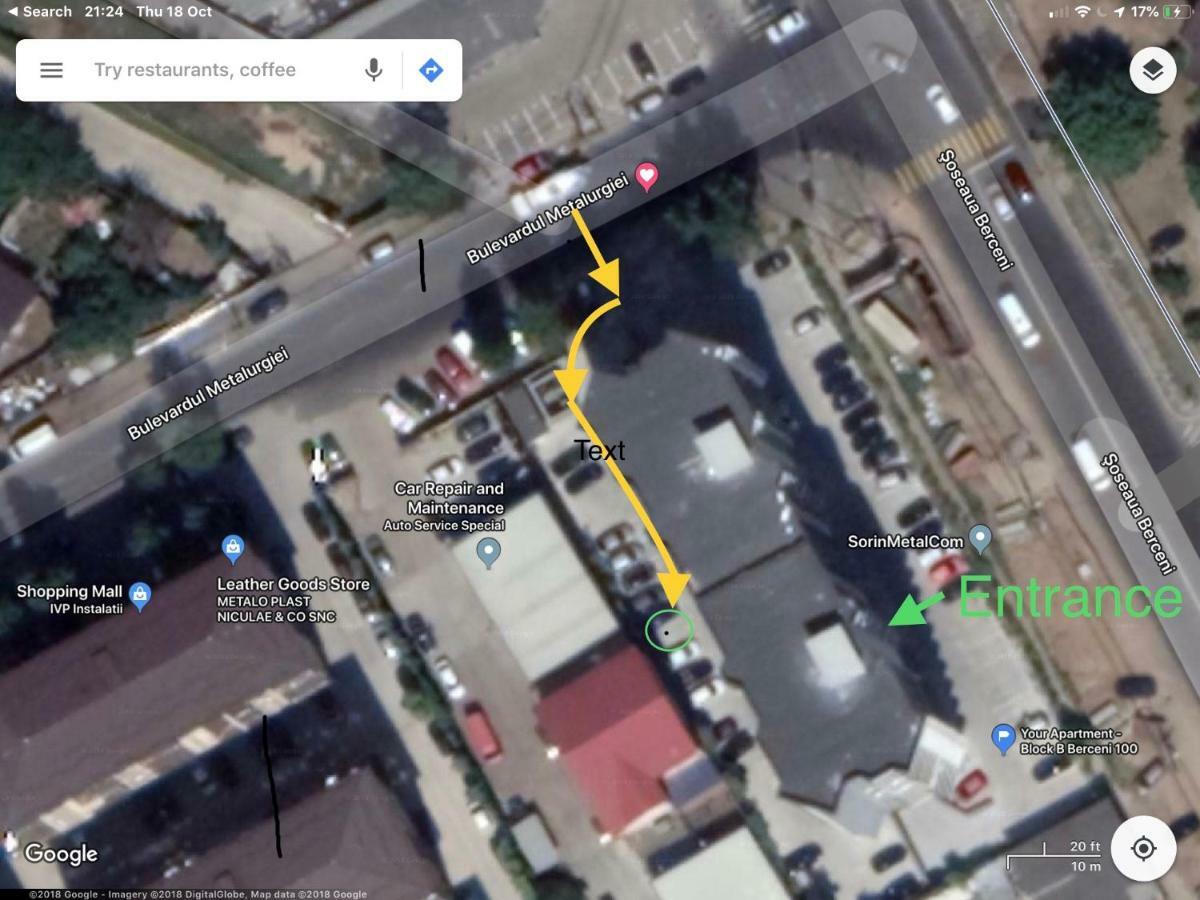 부쿠레슈티 Luxury Flat 8 Near Metro 아파트 외부 사진