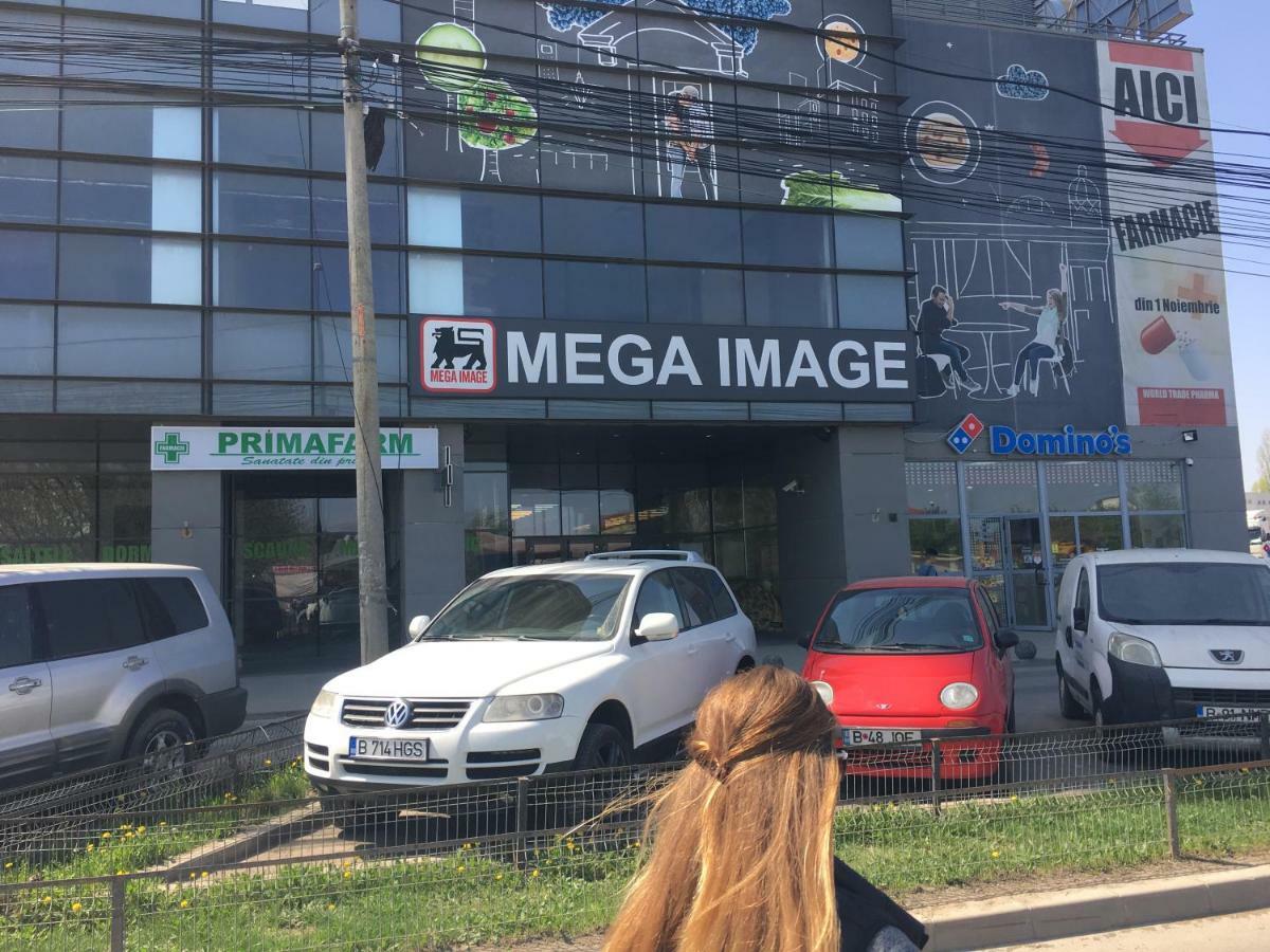 부쿠레슈티 Luxury Flat 8 Near Metro 아파트 외부 사진
